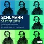 Chamber Works - CD Audio di Robert Schumann