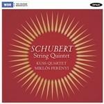 Quintetto per archi in Do D956 - CD Audio di Franz Schubert,Kuss Quartet