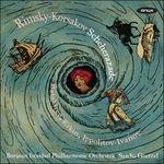 Scheherazade - CD Audio di Nikolai Rimsky-Korsakov