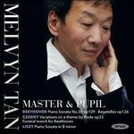 Master & Pupil - CD Audio di Ludwig van Beethoven