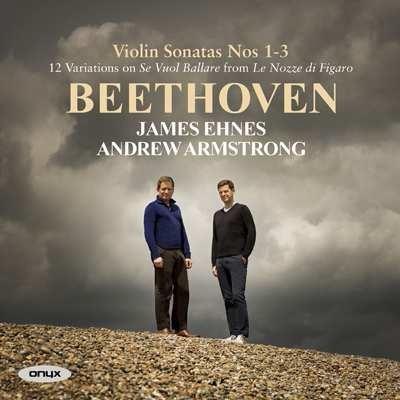 Violin Sonatas - CD Audio di Ludwig van Beethoven,James Ehnes