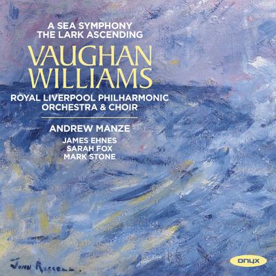 A Sea Symphony - CD Audio di Ralph Vaughan Williams,Sarah Fox