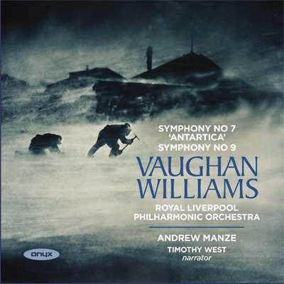 Symphony - CD Audio di Ralph Vaughan Williams