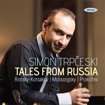 Tales from Russia - CD Audio di Sergei Prokofiev,Simon Trpceski
