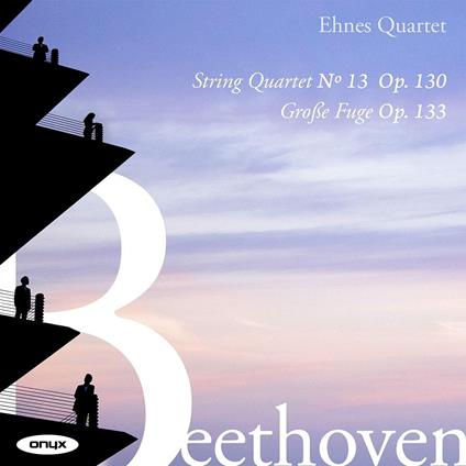 String Quartet - CD Audio di Ludwig van Beethoven