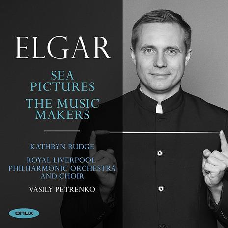 Sea Pictures - CD Audio di Edward Elgar