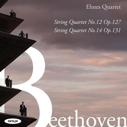 String Quartets Opp. 127 & 131 - CD Audio di Ludwig van Beethoven