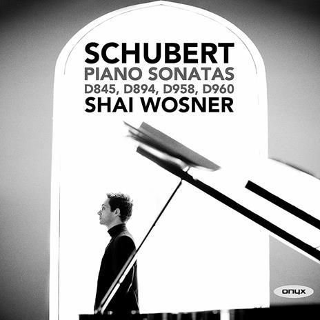 Piano Sonatas - CD Audio di Franz Schubert