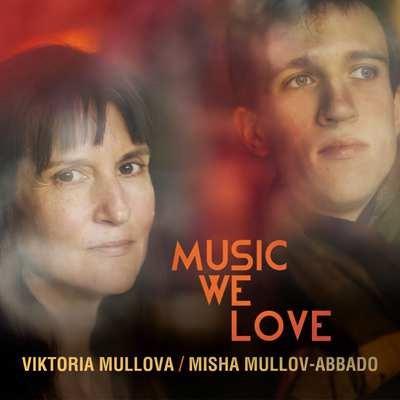 Music We Love - CD Audio di Frederico de Freitas