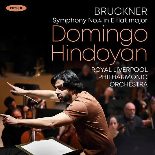 Symphony No. 4 Romantic - CD Audio di Anton Bruckner