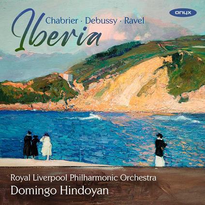 Iberia - CD Audio di Royal Liverpool Philharmonic Orchestra