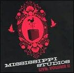 Mississippi Studio. Live 2 - CD Audio