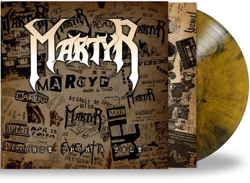 Once Upon A Tale - Vinile LP di Martyr