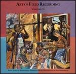 Art of Field Recording - CD Audio