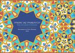Music of Morocco. Recorded by Paul Bowles 1959 (+ Book) - CD Audio
