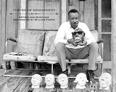 CD Voices of Mississippi 