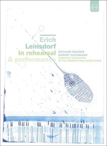 Erich Leinsdorf. In Rehearsal And Performance (DVD) - DVD di Erich Leinsdorf