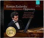 Sonate per pianoforte n.3, n.7 - CD Audio di Sergei Prokofiev,Roman Zaslavsky