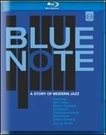 Blue Note. A Story of Modern Jazz (Blu-ray) - Blu-ray di Herbie Hancock,Ron Carter