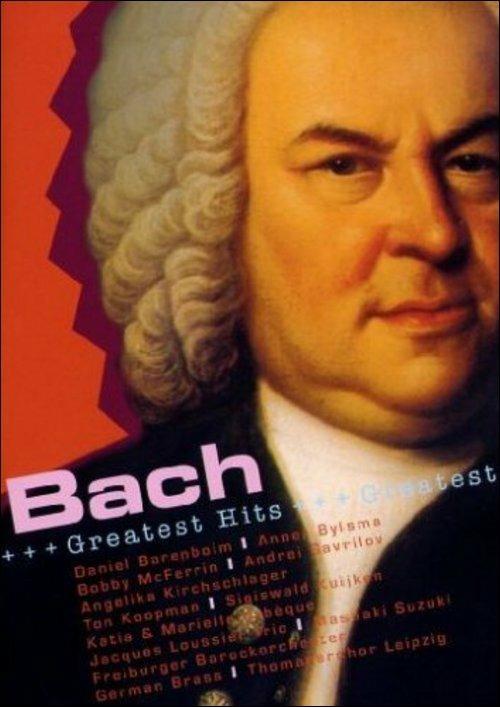 Johann Sebastian Bach. Greatest Hits (DVD) - DVD di Johann Sebastian Bach