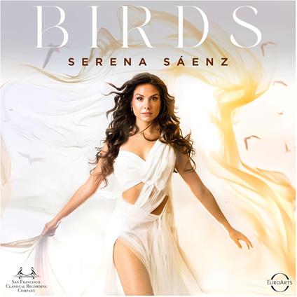 Birds - CD Audio di Serena Saenz