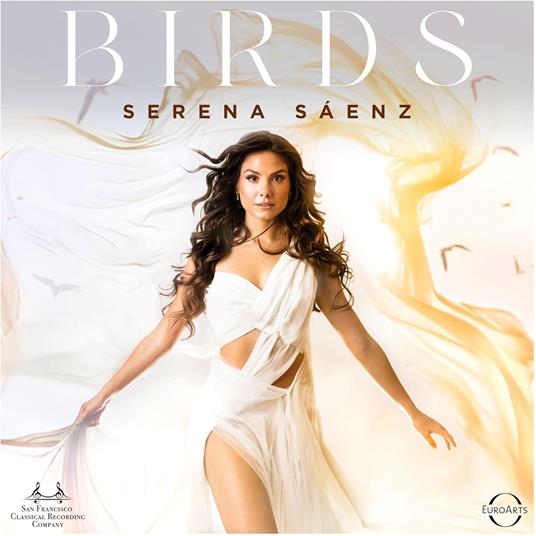 Birds - CD Audio di Serena Saenz