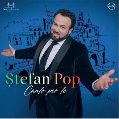 Canto per te - CD Audio di Stefan Pop