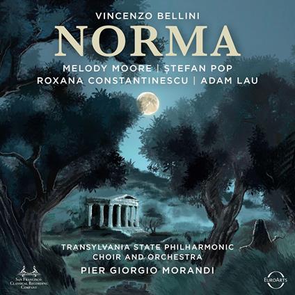 Norma - CD Audio di Vincenzo Bellini