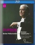 Bruckner. Sinfonia n.7 (Blu-ray)