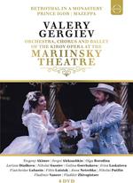 Kirov Opera. Prince Igor / Mazeppa / Betrothal in un monastero (4 DVD)