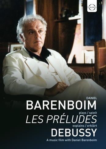 Daniel Barenboim Plays & Explains Debussy (DVD) - DVD di Claude Debussy,Daniel Barenboim