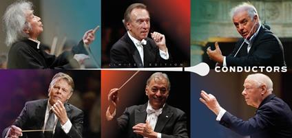 Greatest Conductors (34 DVD) - DVD