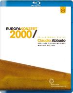 Europakonzert 2000 from Berlin (Blu-ray)