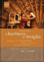 Gioacchino Rossini. Il barbiere di Siviglia (DVD)