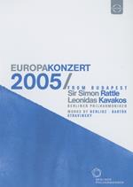 Europakonzert 2005 (DVD)