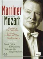Neville Marriner. Marriner conducts Mozart (DVD)