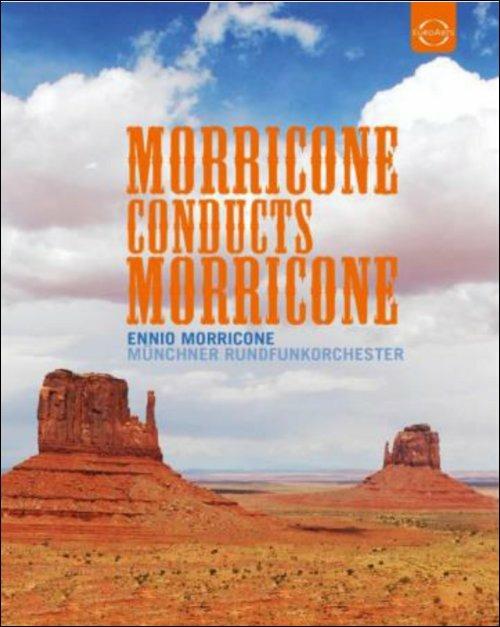 Morricone Conducts Morricone (DVD) - DVD di Ennio Morricone