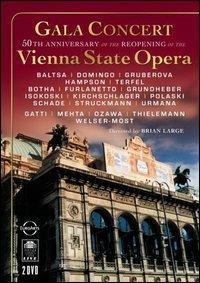 Gala Concert. Vienna State Opera (2 DVD) - DVD