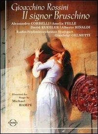 Gioacchino Rossini. Il Signor Bruschino (DVD) - DVD di Gioachino Rossini