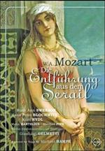 Mozart. Il ratto del serraglio. Die Entführung aus dem Serail (DVD)