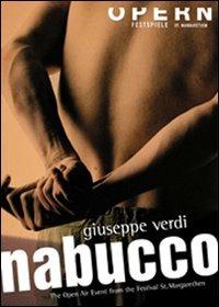 Giuseppe Verdi. Nabucco (DVD) - DVD di Giuseppe Verdi