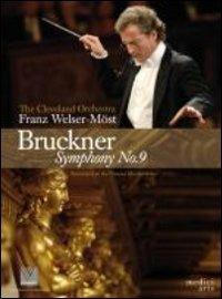 Bruckner. Sinfonia n.9 (DVD) - DVD di Anton Bruckner