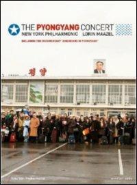 The Pyongyang Concert (Blu-ray) - Blu-ray di Lorin Maazel