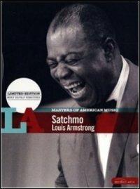 Louis Armstrong. Satchmo (DVD) - DVD di Louis Armstrong