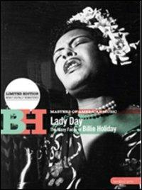 Billie Holiday. Lady Day. The Many Faces of Billie Holiday (DVD) - DVD di Billie Holiday