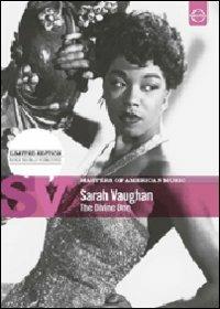 Sarah Vaughan. The Divine One (DVD) - DVD di Sarah Vaughan