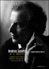 Wolfgang Amadeus Mozart. Sinfonia n.35 \Haffner\", Concerto per pianoforte n.20" (DVD) - DVD di Wolfgang Amadeus Mozart