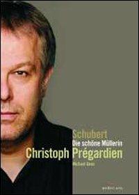 Franz Schubert. Die schöne Müllerin (DVD) - DVD di Franz Schubert,Michael Gees