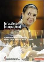 Jerusalem International Chamber Music Festival (DVD)