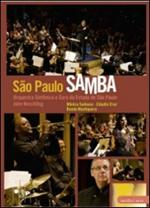 Saõ Paulo Samba (DVD)